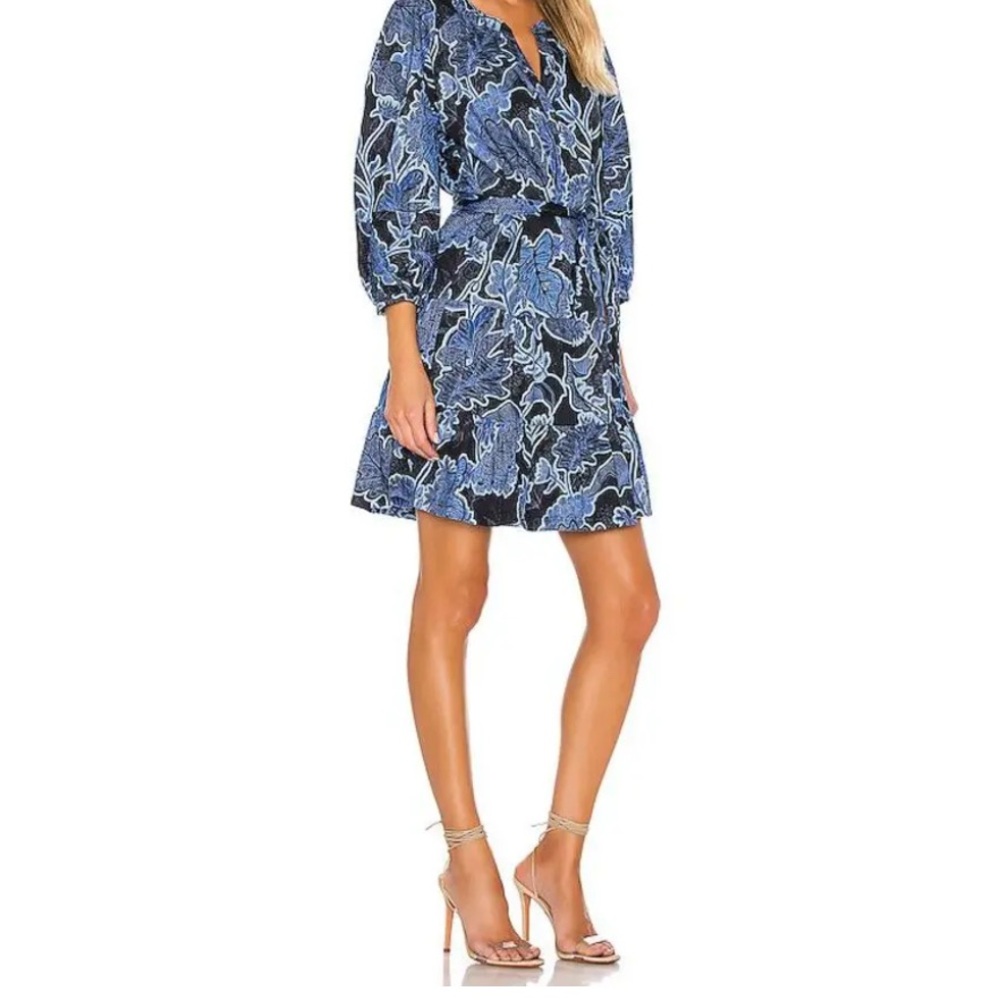 Light, cotton Parker mini dress!